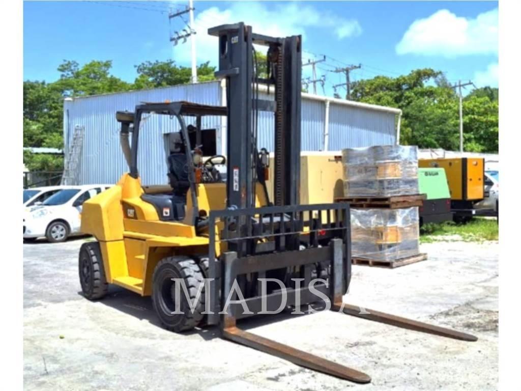 CAT LIFT TRUCKS DP70NM Kahveltõstukid - muud