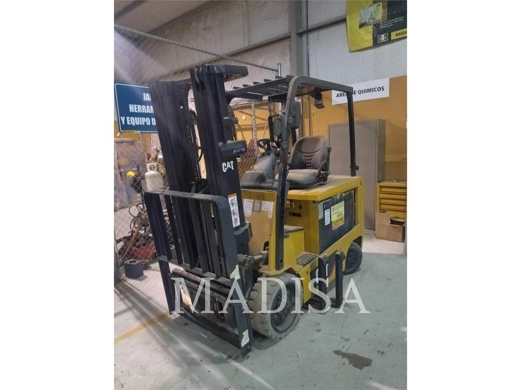 CAT LIFT TRUCKS EC25LN2 Kahveltõstukid - muud