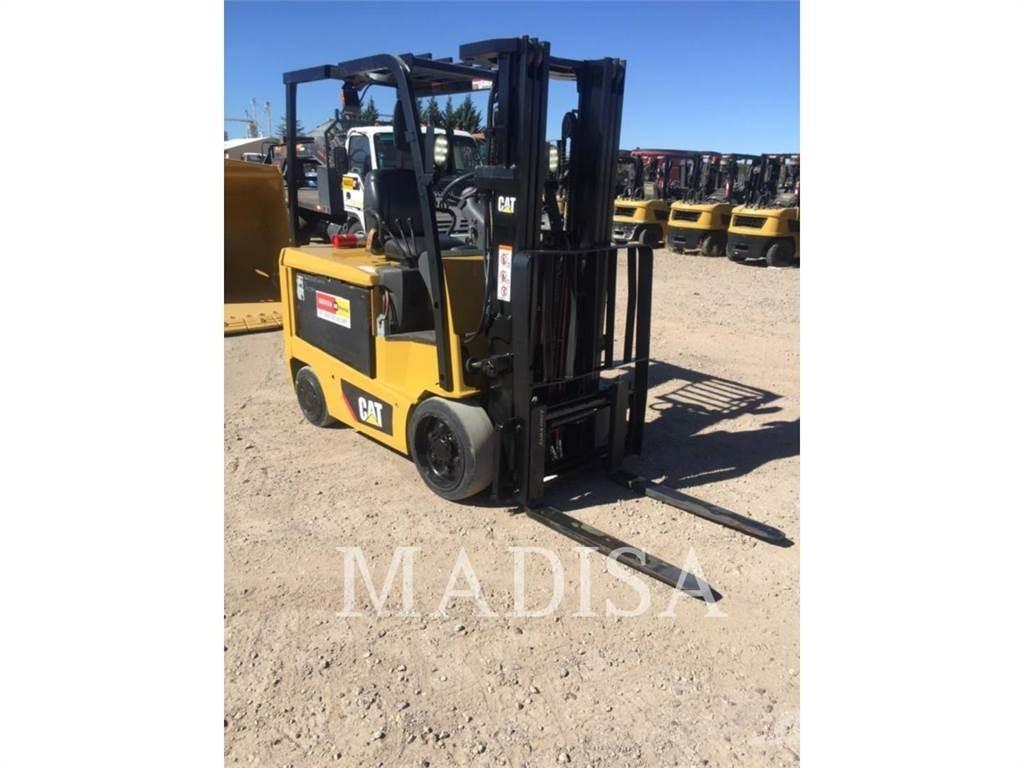 CAT LIFT TRUCKS EC25LN2 Kahveltõstukid - muud
