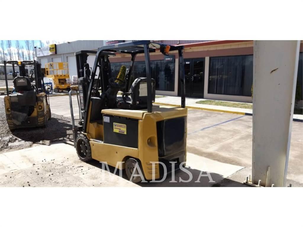 CAT LIFT TRUCKS EC25LN2 Kahveltõstukid - muud