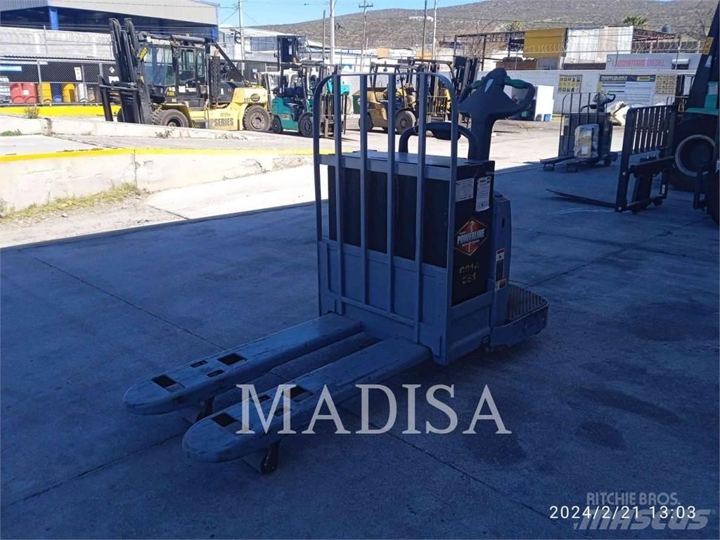 CAT LIFT TRUCKS ECR327 Kahveltõstukid - muud