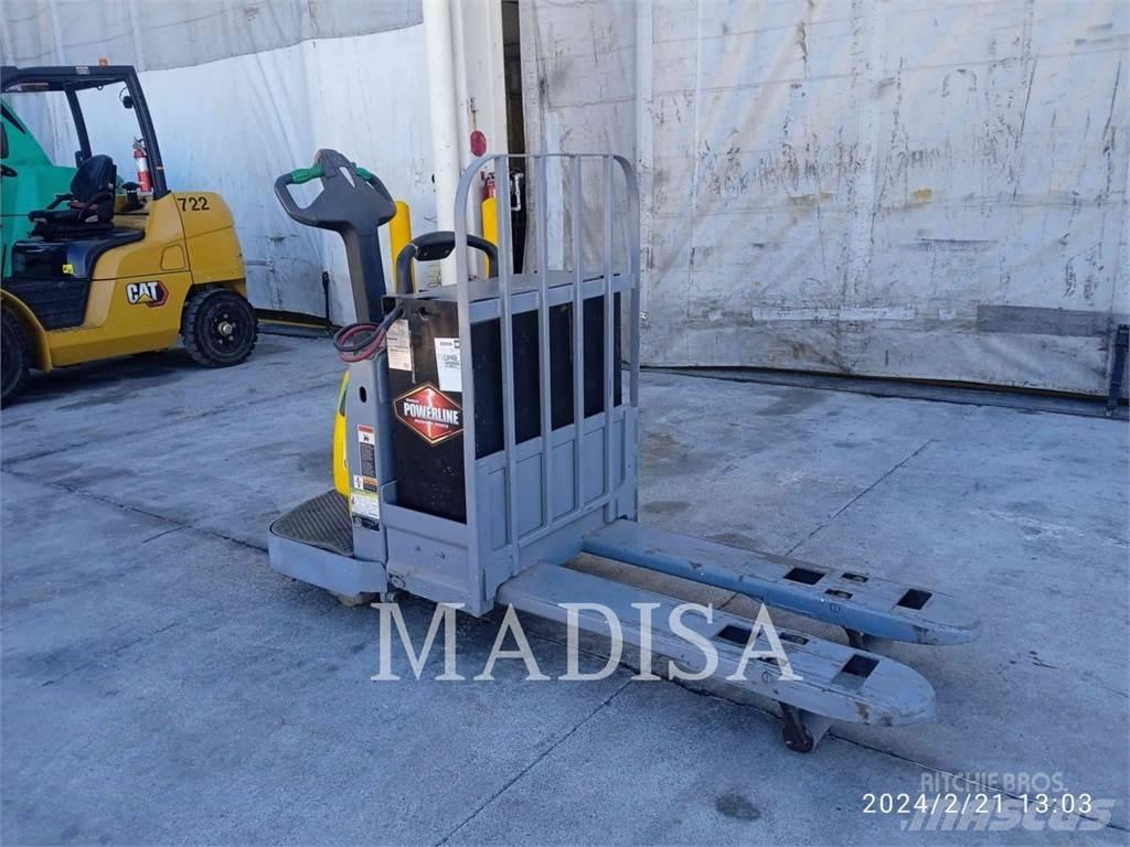 CAT LIFT TRUCKS ECR327 Kahveltõstukid - muud