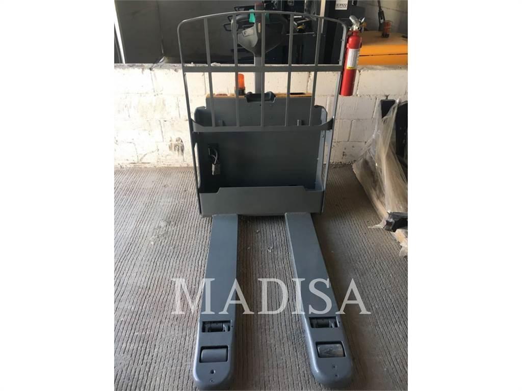 CAT LIFT TRUCKS EJE120E Kahveltõstukid - muud