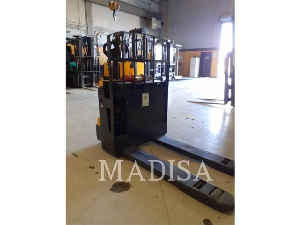 CAT LIFT TRUCKS EJE120E Kahveltõstukid - muud
