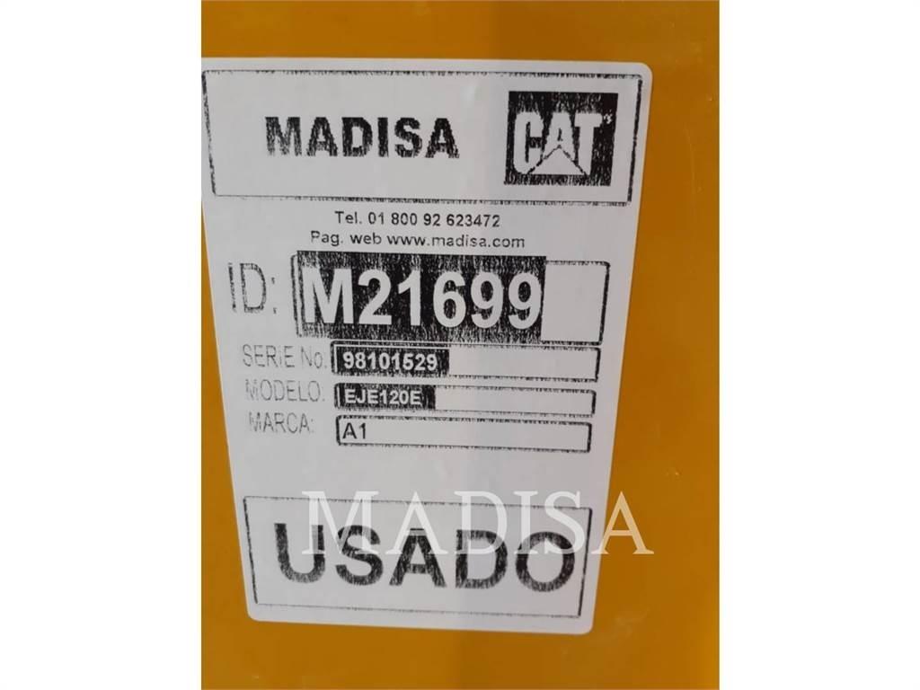 CAT LIFT TRUCKS EJE120E Kahveltõstukid - muud