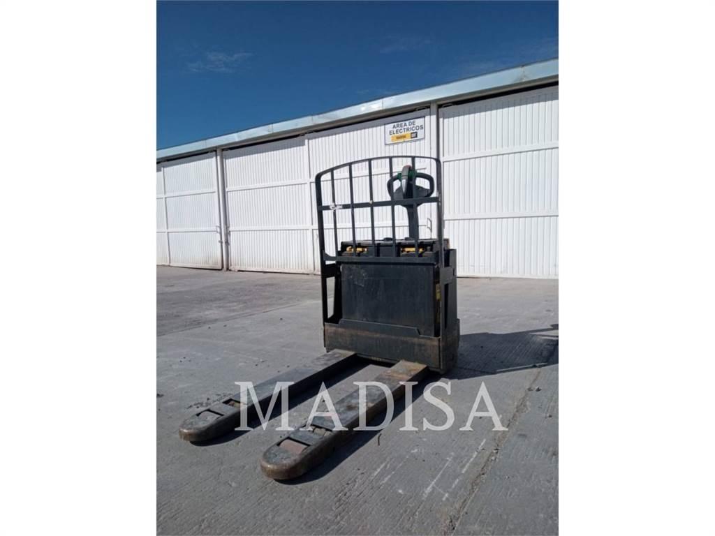 CAT LIFT TRUCKS EJE120E Kahveltõstukid - muud
