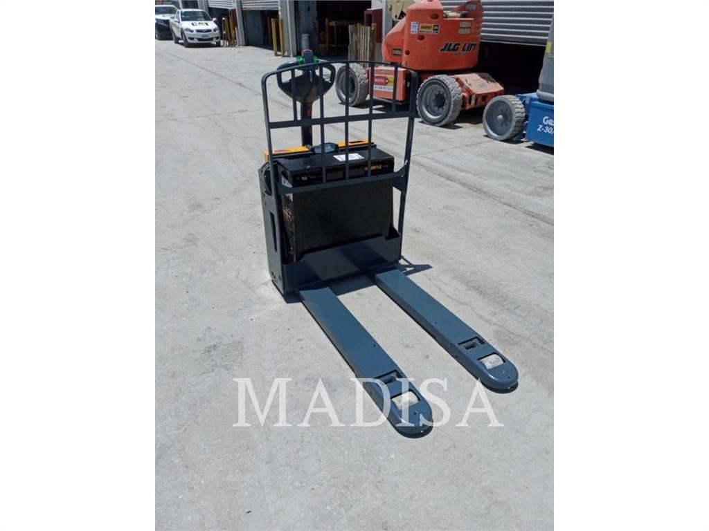 CAT LIFT TRUCKS EJE120E Kahveltõstukid - muud