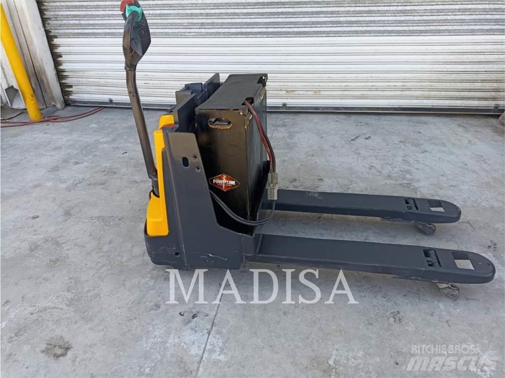 CAT LIFT TRUCKS EJE120E Kahveltõstukid - muud