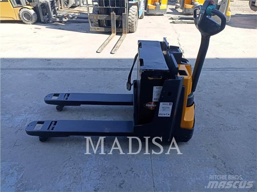 CAT LIFT TRUCKS EJE120E Kahveltõstukid - muud