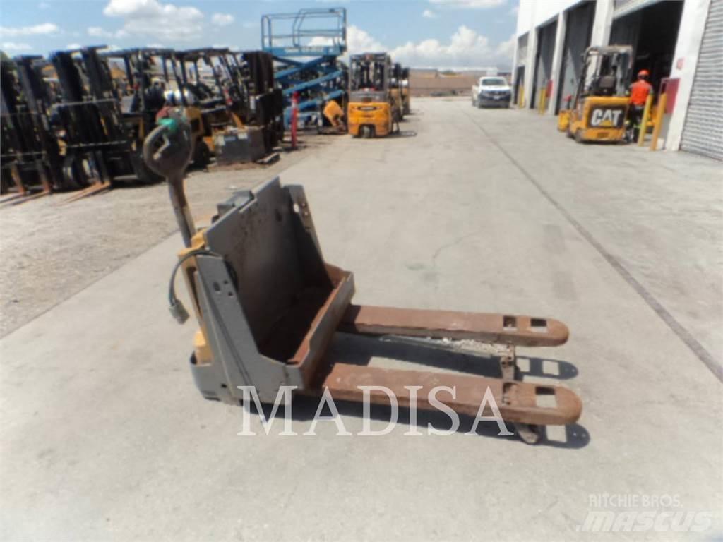 CAT LIFT TRUCKS EJE120E Kahveltõstukid - muud