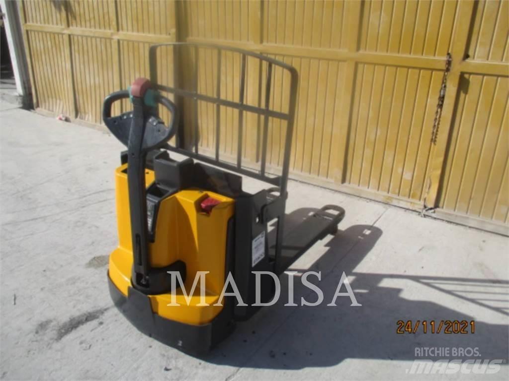 CAT LIFT TRUCKS EJE120E Kahveltõstukid - muud