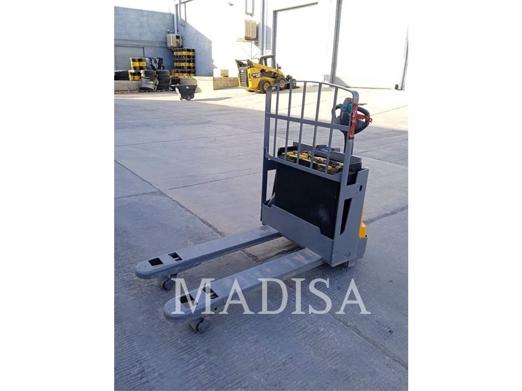 CAT LIFT TRUCKS EJE120E Kahveltõstukid - muud
