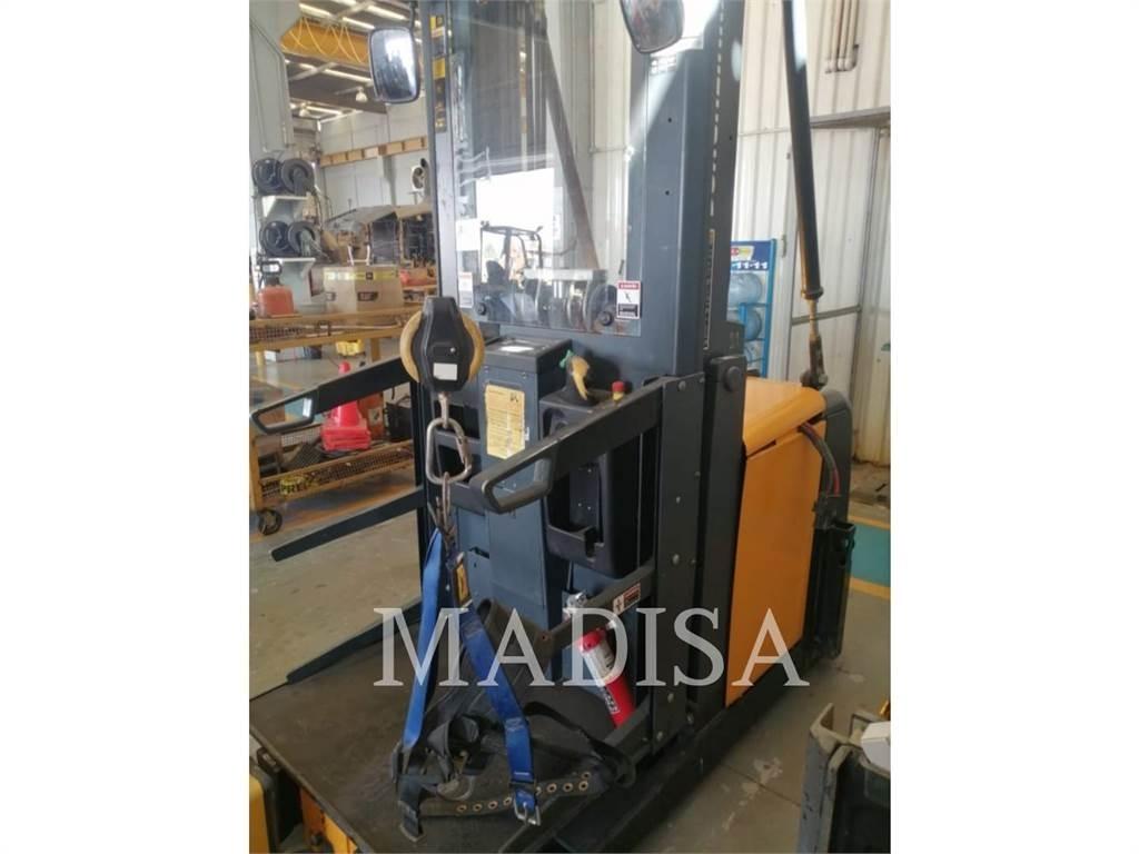 CAT LIFT TRUCKS EKS308 Kahveltõstukid - muud