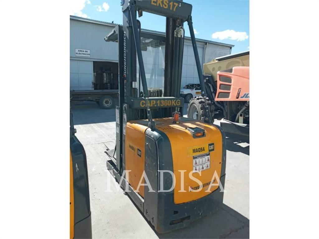 CAT LIFT TRUCKS EKS308 Kahveltõstukid - muud