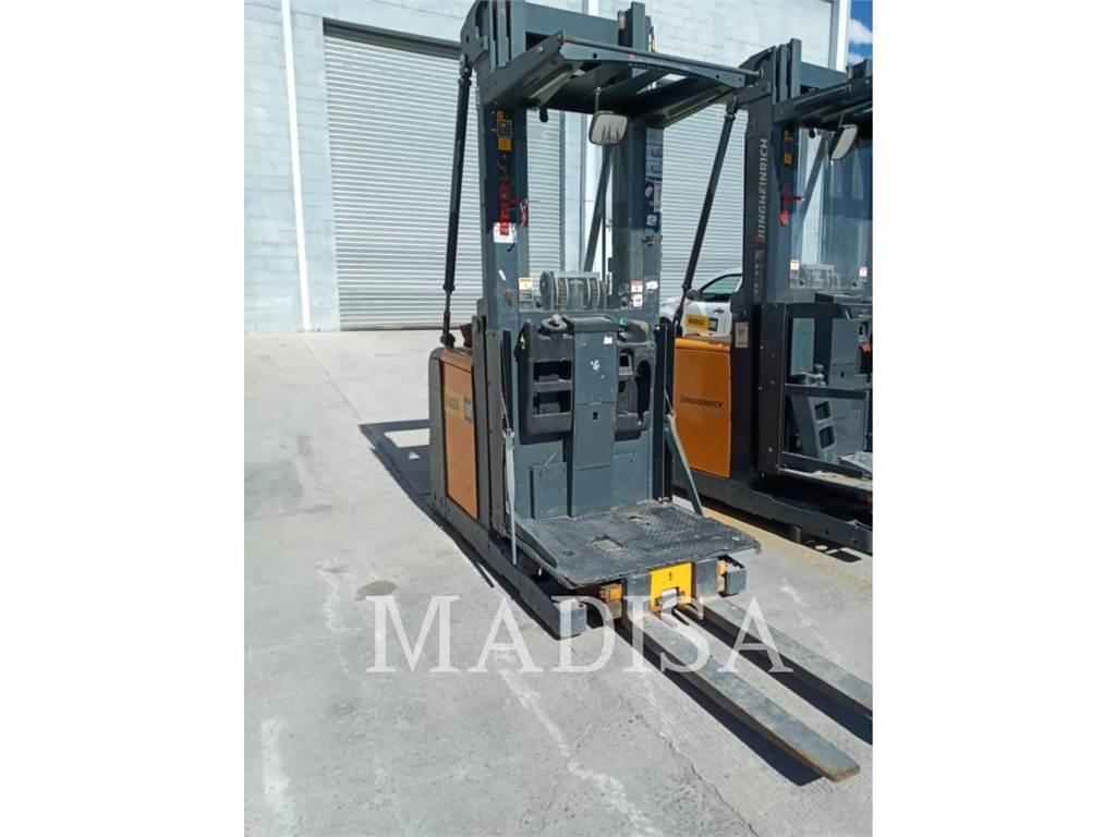 CAT LIFT TRUCKS EKS308 Kahveltõstukid - muud