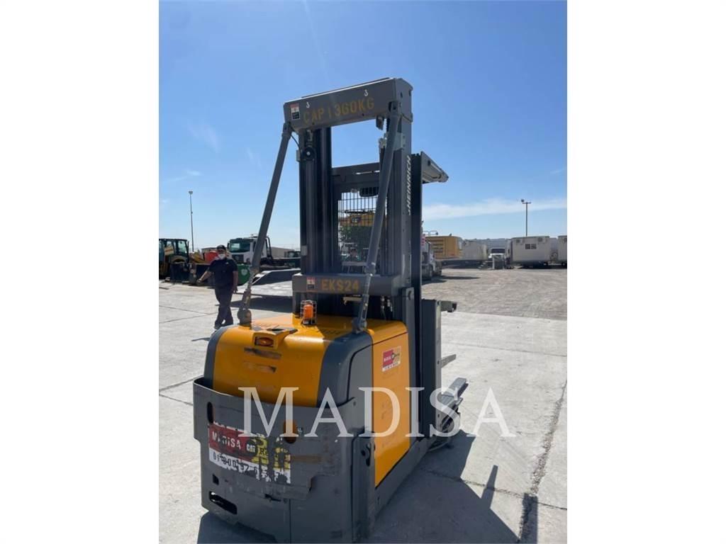 CAT LIFT TRUCKS EKS308 Kahveltõstukid - muud