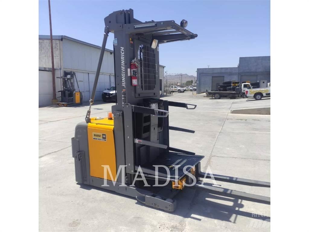 CAT LIFT TRUCKS EKS308 Kahveltõstukid - muud