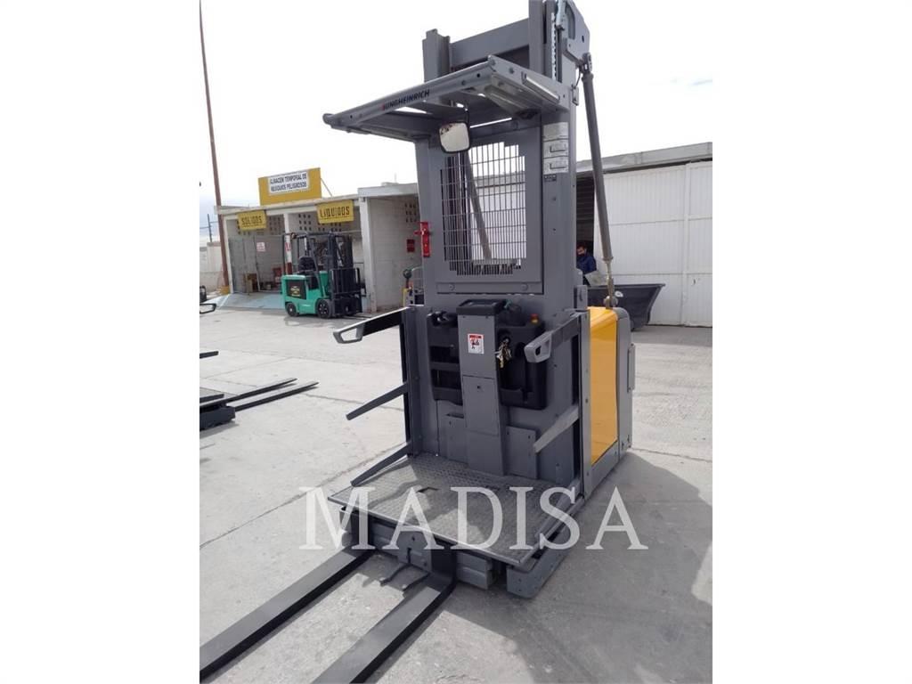 CAT LIFT TRUCKS EKS308 Kahveltõstukid - muud
