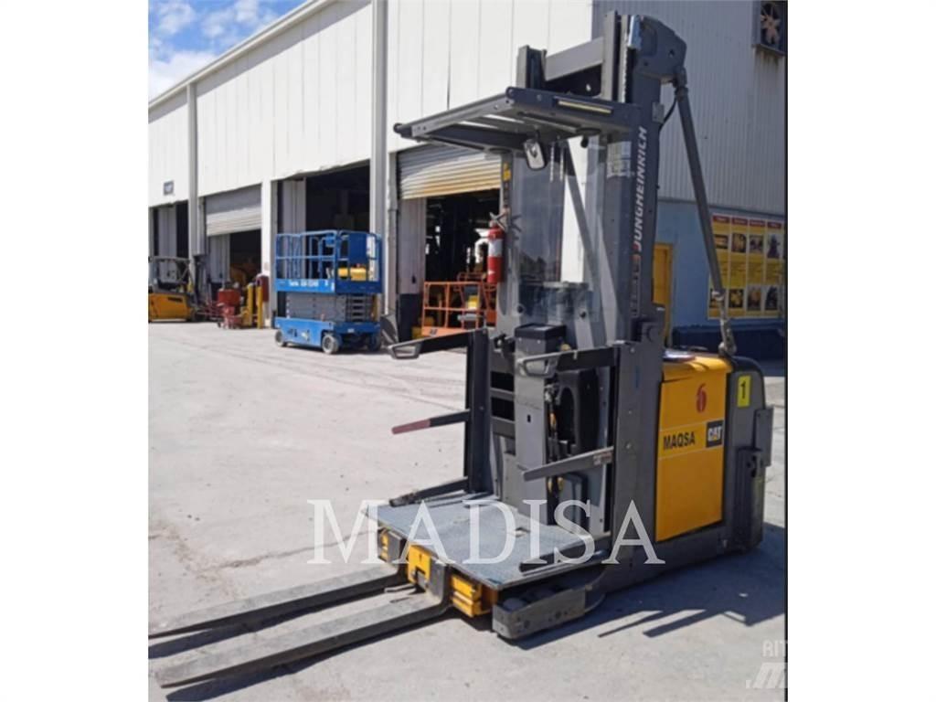 CAT LIFT TRUCKS EKS308 Kahveltõstukid - muud