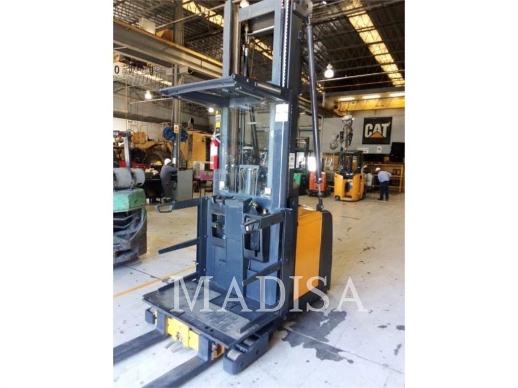 CAT LIFT TRUCKS EKS308 Kahveltõstukid - muud