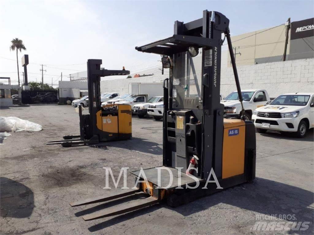 CAT LIFT TRUCKS EKS308 Elektritõstukid