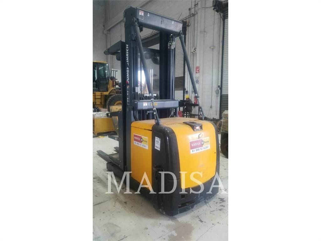 CAT LIFT TRUCKS EKS308 Kahveltõstukid - muud
