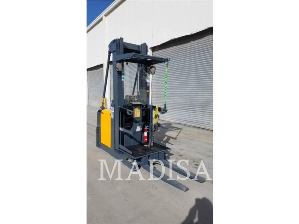 CAT LIFT TRUCKS EKS308 Kahveltõstukid - muud