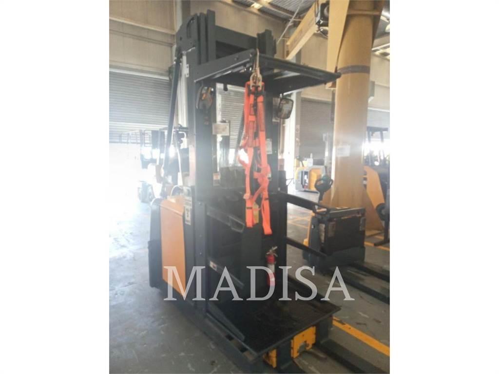 CAT LIFT TRUCKS EKS308 Kahveltõstukid - muud