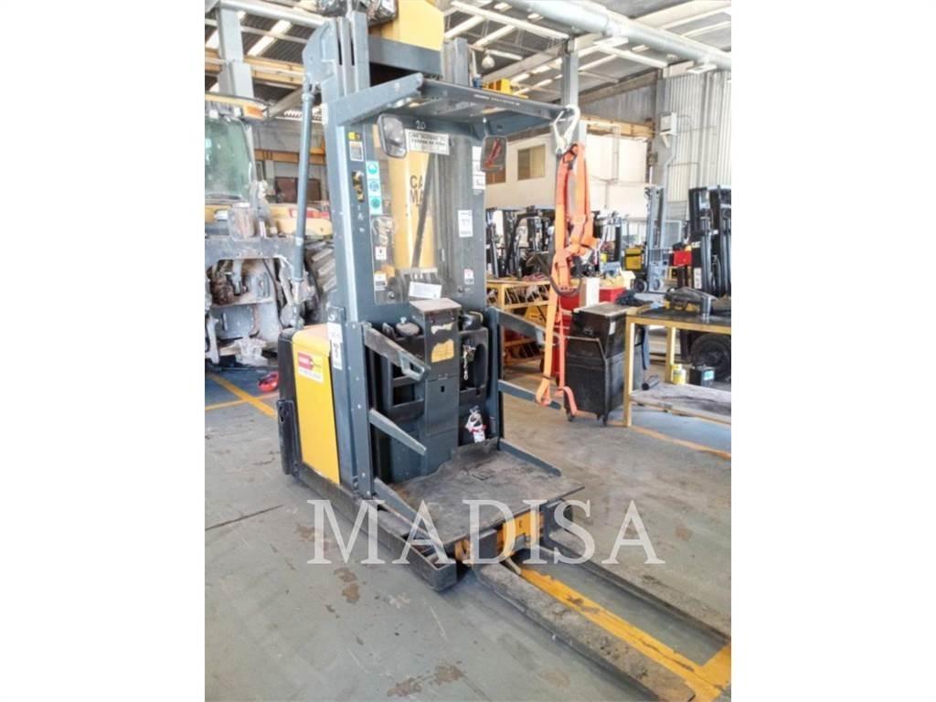 CAT LIFT TRUCKS EKS308 Kahveltõstukid - muud