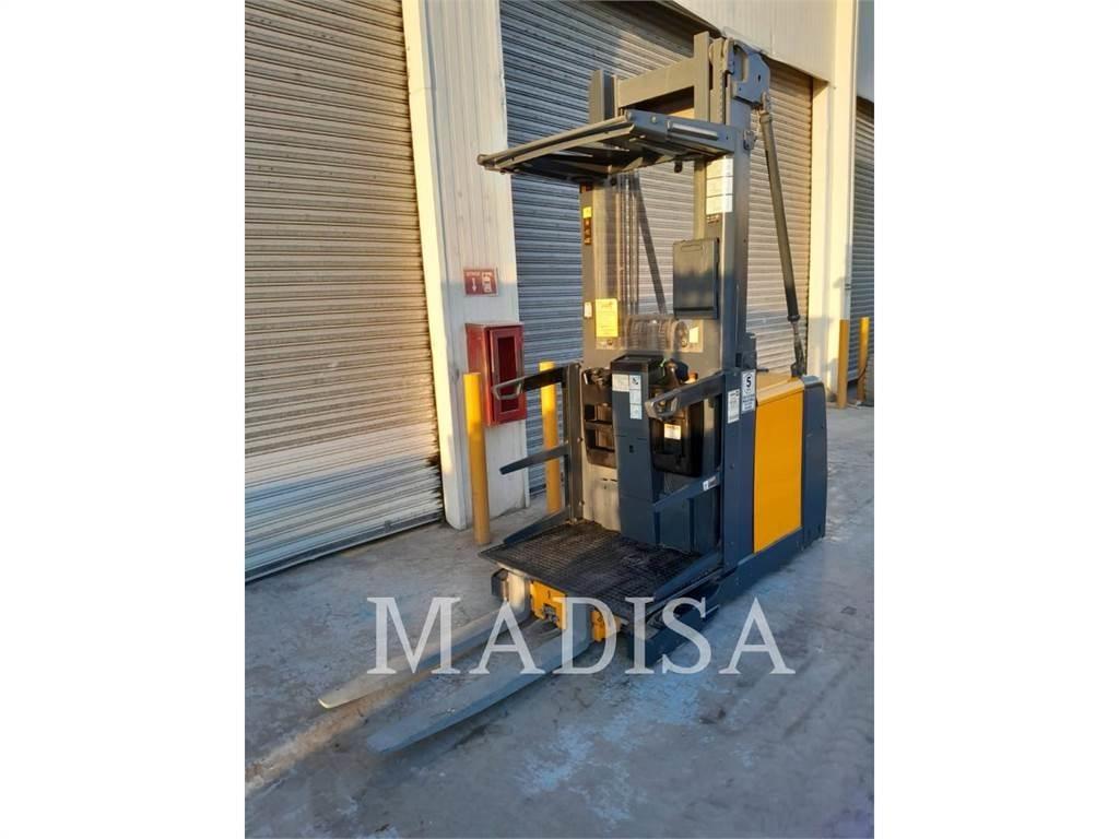 CAT LIFT TRUCKS EKS308 Kahveltõstukid - muud