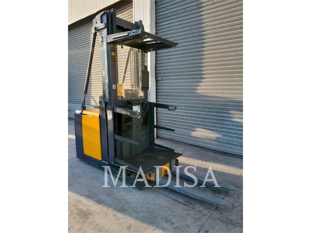 CAT LIFT TRUCKS EKS308 Kahveltõstukid - muud