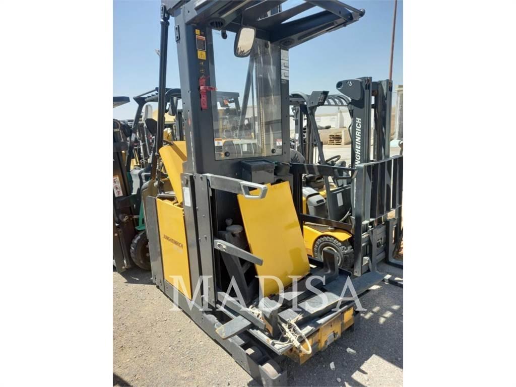 CAT LIFT TRUCKS EKS308 Kahveltõstukid - muud