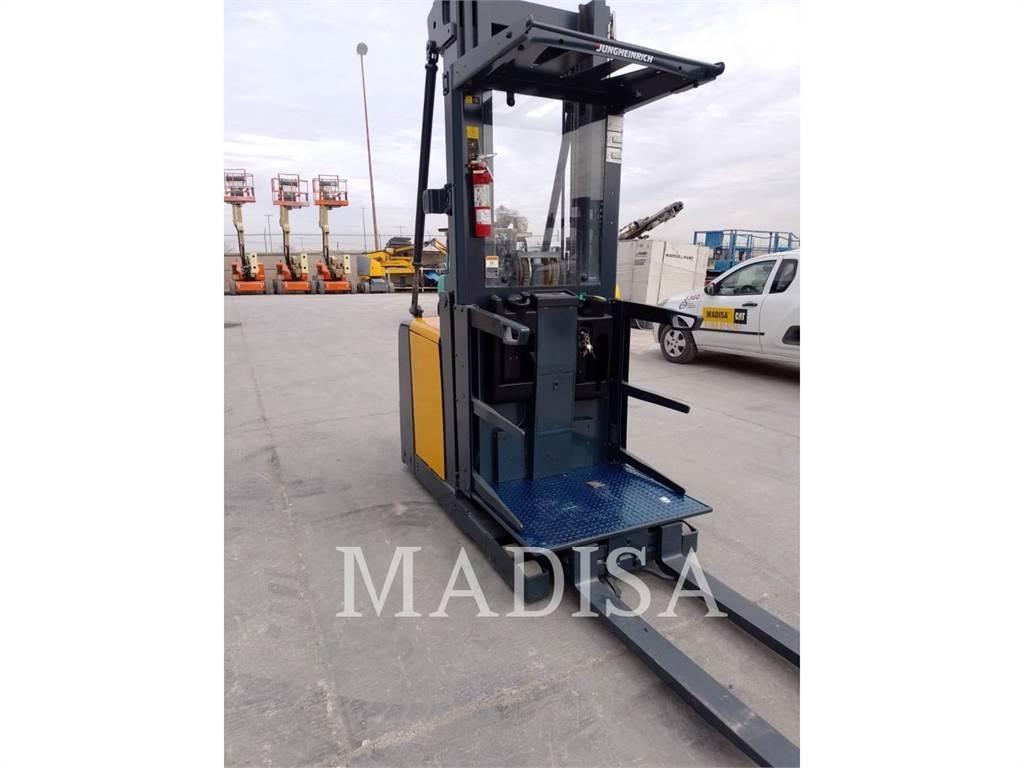CAT LIFT TRUCKS EKS308 Kahveltõstukid - muud