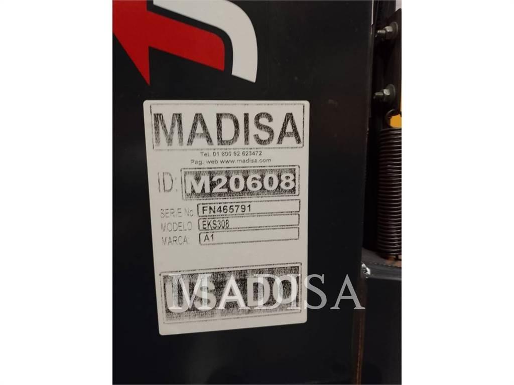 CAT LIFT TRUCKS EKS308 Kahveltõstukid - muud