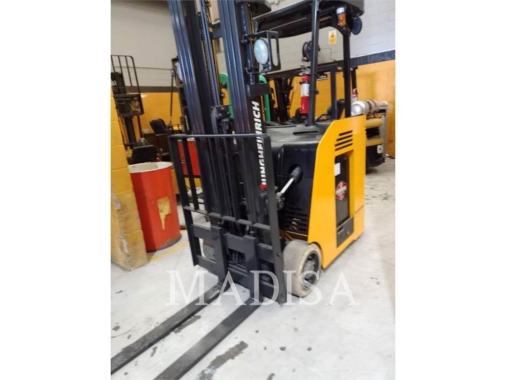 CAT LIFT TRUCKS ETG230 Kahveltõstukid - muud