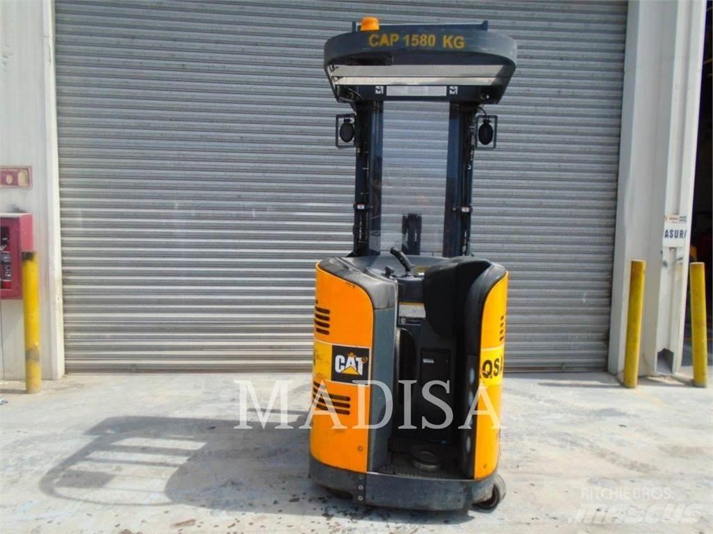 CAT LIFT TRUCKS ETR235 Kahveltõstukid - muud