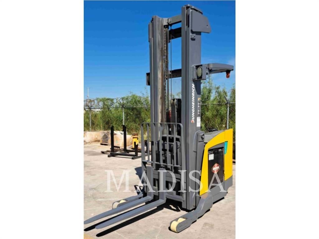 CAT LIFT TRUCKS ETR345A Elektritõstukid