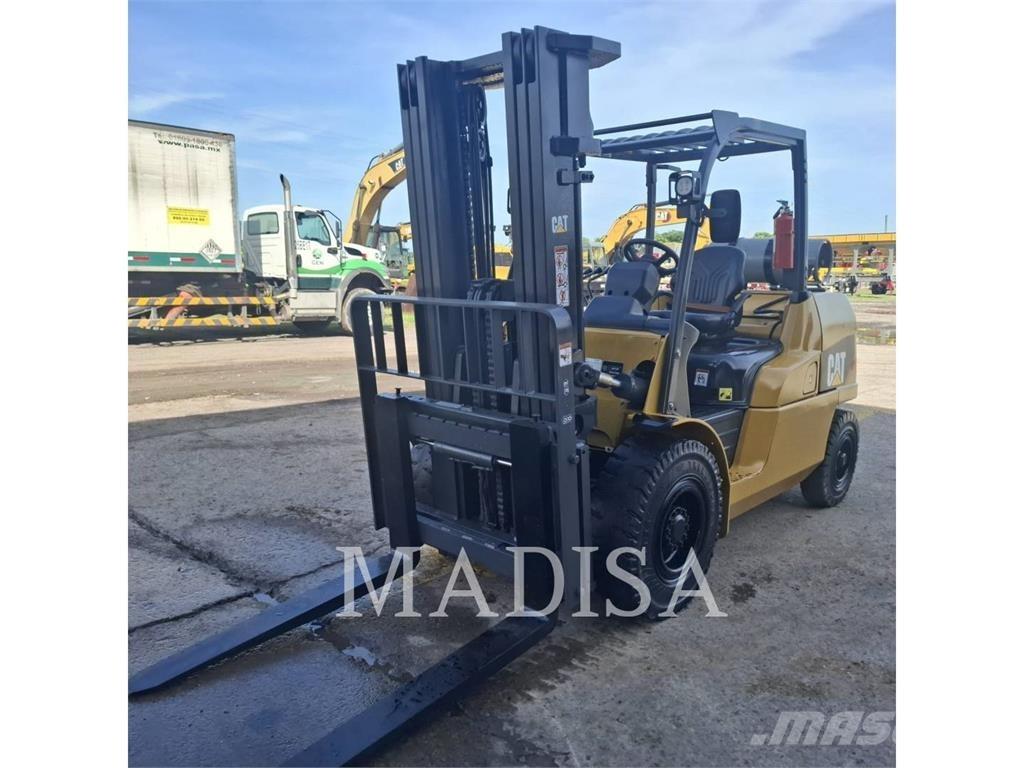 CAT LIFT TRUCKS GP50N Kahveltõstukid - muud