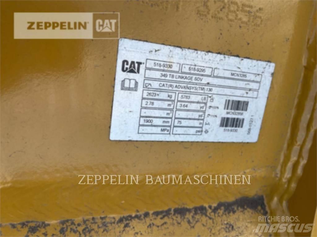 CAT LÖFFEL 1.900MM, TB Kopad