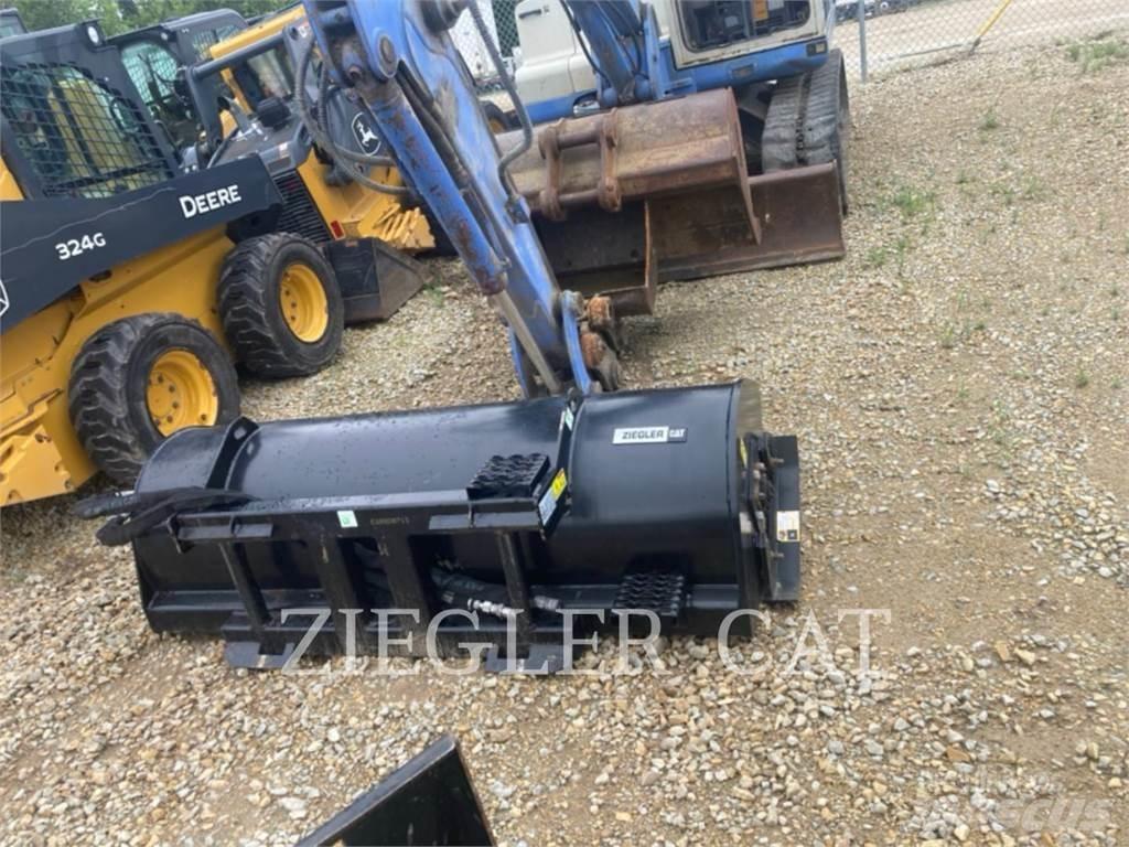 CAT LT118 Randaalid/mullafreesid