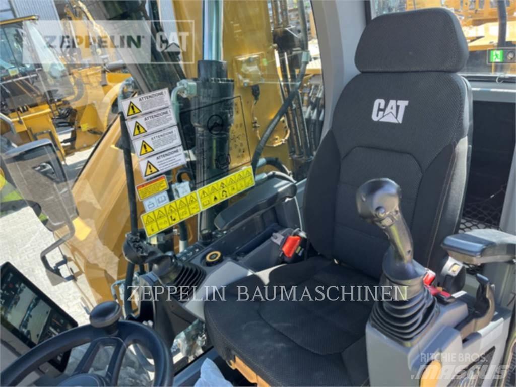 CAT M314-07A Ratasekskavaatorid