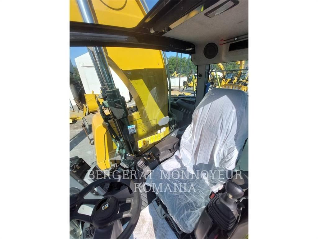 CAT M314F Ratasekskavaatorid