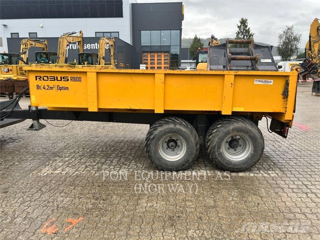 CAT M314F Ratasekskavaatorid