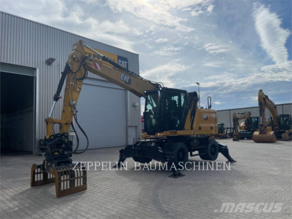 CAT M314MH Lammutusekskavaatorid
