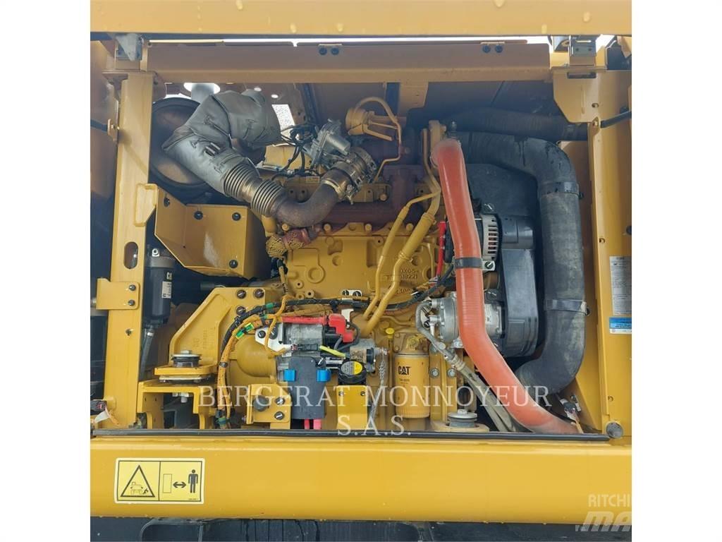 CAT M315 Ratasekskavaatorid