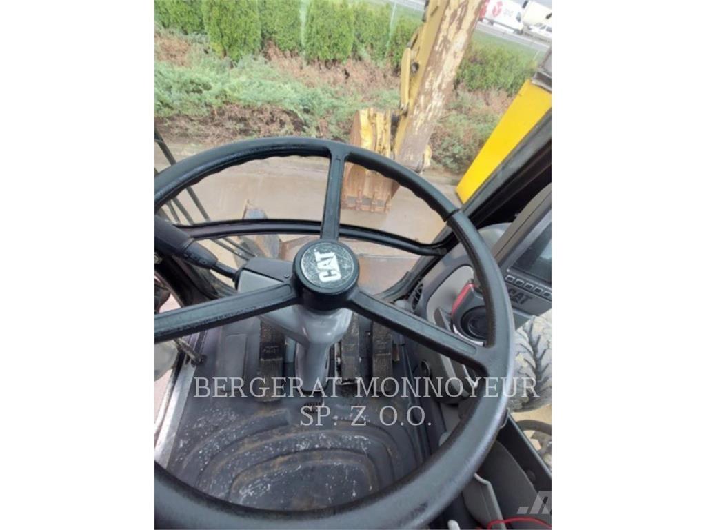 CAT M315D Ratasekskavaatorid