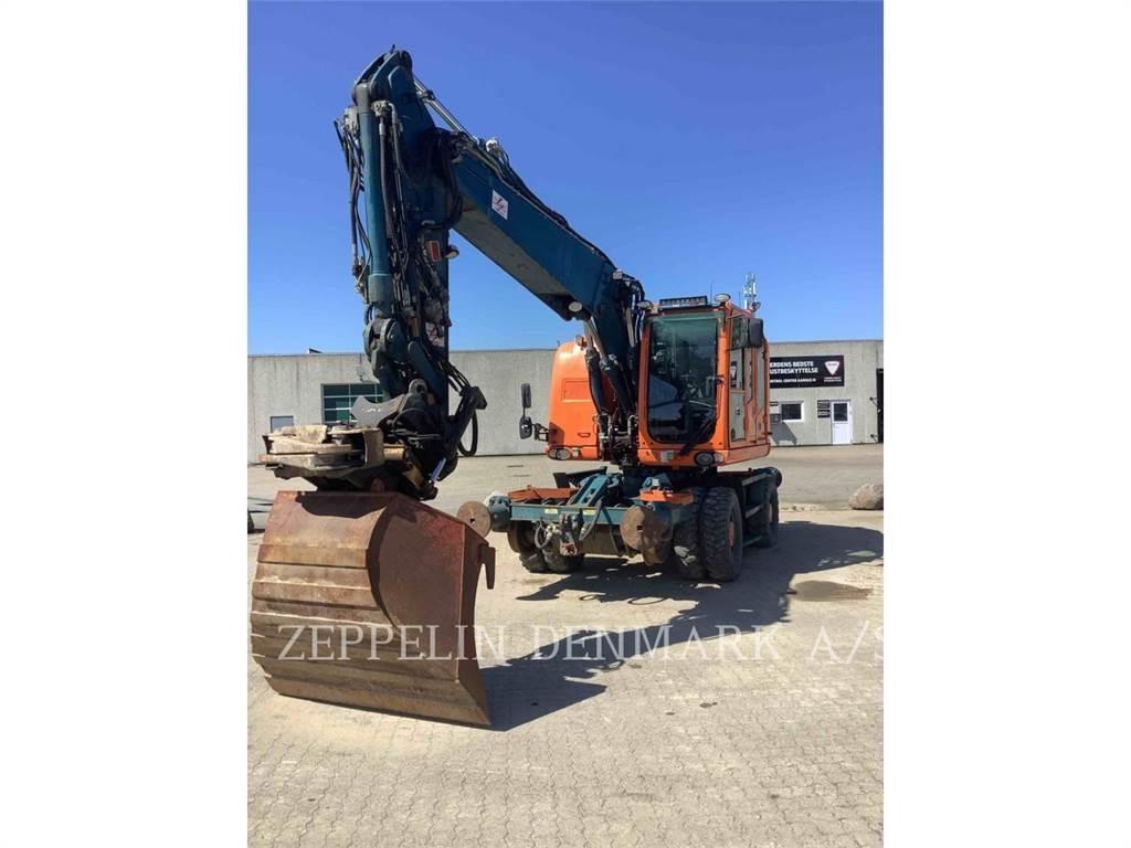 CAT M315DOEM Ratasekskavaatorid