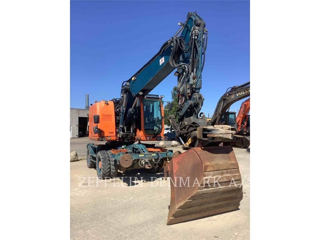 CAT M315DOEM Ratasekskavaatorid