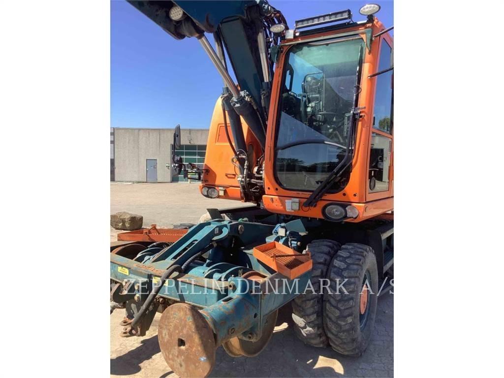 CAT M315DOEM Ratasekskavaatorid