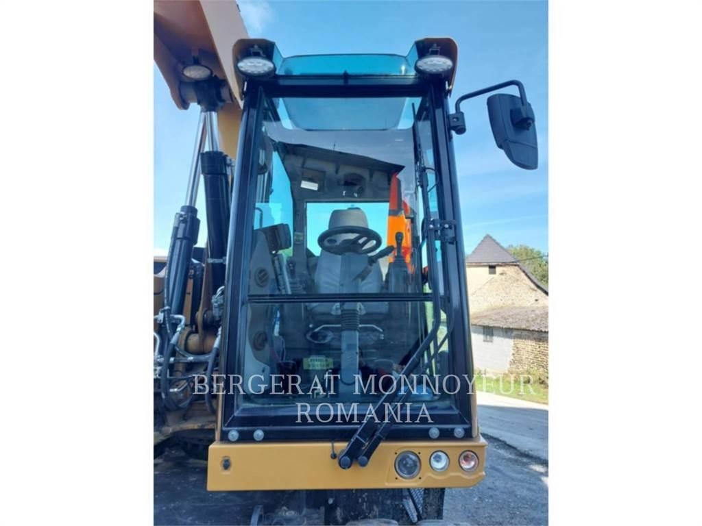 CAT M315F Ratasekskavaatorid